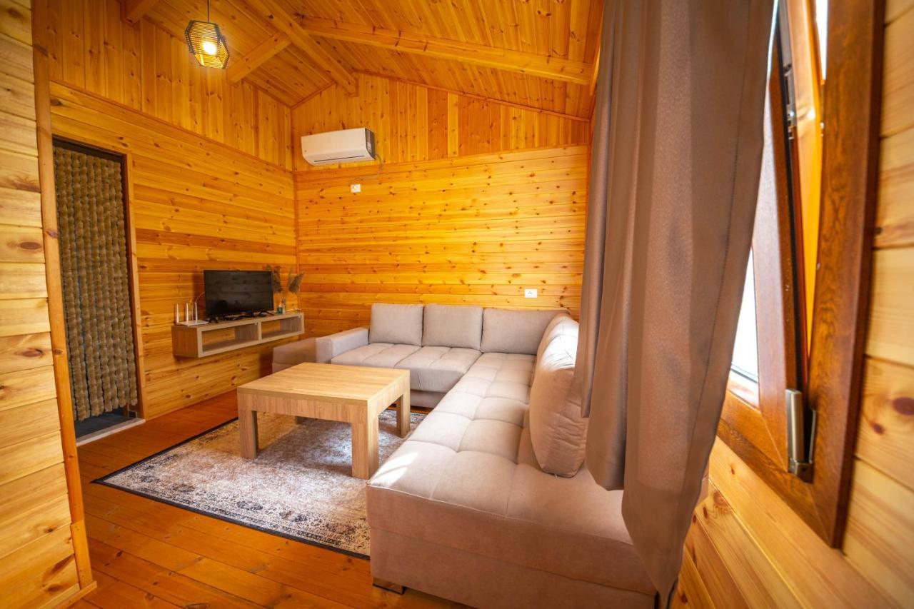 Villa Arda Qerret Esterno foto