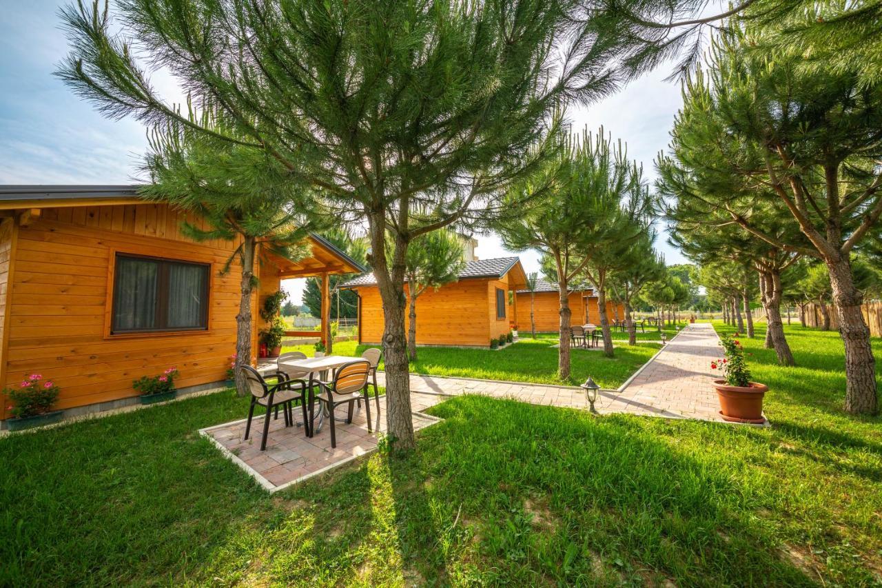 Villa Arda Qerret Esterno foto